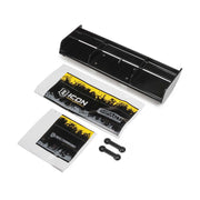 Losi LOS250053 Rear Wing ICON Vehicle Dynamics Black DBXL 2.0