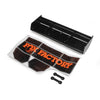 Losi LOS250054 Rear Wing FOX Black DBXL-E 2.0