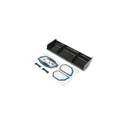 Losi LOS251046 Wing, Black- DBXL-E