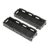 Losi LOS251098 Battery Tray 2pc DBXL-E 2.0
