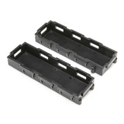 Losi LOS251098 Battery Tray 2pc DBXL-E 2.0