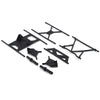 Losi LOS251110 Cage Roof and Spare Tyre Holder SBR 2.0