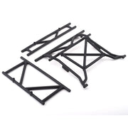 Losi LOS251111 Rear Cage SBR 2.0