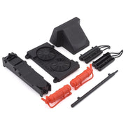 Losi LOS251112 Cage Accessories SBR 2.0