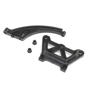 Losi LOS251115 Chassis Brace Front and Top Plate DBXL 2.0