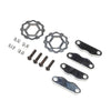 Losi LOS251122 Brake Disc Pad and Screws 2pc DBXL 2.0