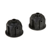Losi LOS252010 Front/Rear Differential Case (2) 1/5 4WD DB XL
