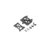 Losi LOS252060 ESC Mount Plate, Standoff & Clamps- DBXL-E