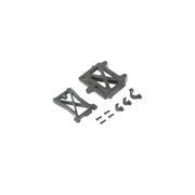 Losi LOS252060 ESC Mount Plate, Standoff & Clamps- DBXL-E