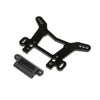 Losi LOS254064 Rear Shock Tower Black Aluminium DBXL-E 2.0