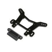 Losi LOS254064 Rear Shock Tower Black Aluminium DBXL-E 2.0