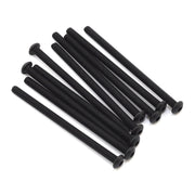 Losi LOS255013 Button Head Screws Stl BO M4 x 65mm 10pc