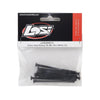 Losi LOS255013 Button Head Screws Stl BO M4 x 65mm 10pc