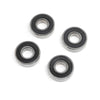 Losi LOS257008 8 x 19 x 6mm Rubber Sealed Ball Bearing 4pc
