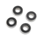 Losi LOS257008 8 x 19 x 6mm Rubber Sealed Ball Bearing 4pc