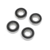 Losi LOS257009 10 x 22 x 6mm Rubber Sealed Ball Bearing 4pc