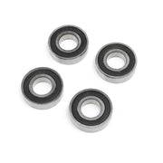 Losi LOS257009 10 x 22 x 6mm Rubber Sealed Ball Bearing 4pc