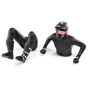 Losi 260007 ProMoto-MX Rider Figure FXR