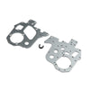 Losi 261002 ProMoto-MX Chassis Plate Set Aluminium