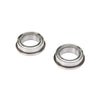 Losi 267000 ProMoto-MX 8 x 12 x 3.5mm Rubber Flanged Ball Bearings 2pcs