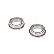 Losi 267000 ProMoto-MX 8 x 12 x 3.5mm Rubber Flanged Ball Bearings 2pcs