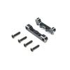Losi LOS311006 Aluminium Rear Pivot Block Set, Mini T 2.0