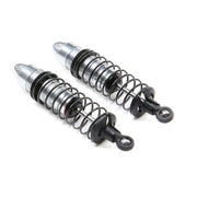 Losi LOS314004 Aluminium Front Shock Assembly, 2pcs, Mini T 2.0