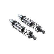Losi LOS314005 Aluminium Rear Shock Assembly, 2pcs, Mini T 2.0