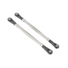 Losi LOS331004 Aluminum Rear Upper Link and Space Set Baja Rey