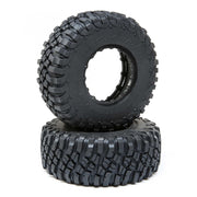 Losi LOS43030 BFGoodrich Mud Terrain KM3 Beadlock SBR 2.0 2pc