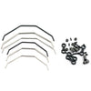 Losi LOSA1750 Sway Bar Set 8B 8T
