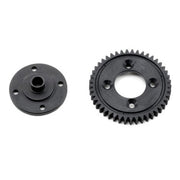 Losi LOSA3562 45T Spur Gear, Plastic 8E 2.0
