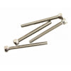 Losi LOSA6242 540x1.25 Caphead Screw 4pc