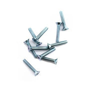 Losi LOSA6272 5-40 x 3/4 FH Screws (10)