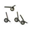 Losi LOSA9113 Clutch Springs Green 4pc 8B 8T