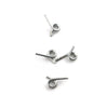 Losi LOSA9115 Clutch Springs Silver 4pc 8B. 8T