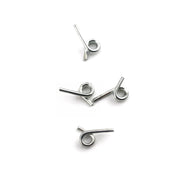 Losi LOSA9115 Clutch Springs Silver 4pc 8B. 8T
