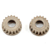 Losi LOSA99041 Metal Servo Arm Insert 23 Spline JR Propo 2pc