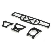 Losi LOSB2417 Rear Bumper Pack Ten-SCTE