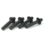 Losi LOSB2450 Front/Rear Body Mount Posts & Hardware