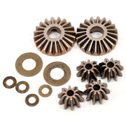Losi LOSB3202 Internal Diff Gears & Shims (6) 5IVE-T