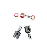 Losi LOSB3540 Front/Rear Diff Outdrive Set 2pc
