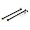 Losi LOSB3564 Front/Rear Driveshafts 10-T