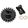 Losi LOSB5045 20T Pinion Gear, 1.5M & Hardware 5-T