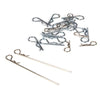 Losi LOSB5800 Spring Clip Set 5T