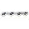 Losi LOSB6591 Side Cage Nut-Inserts 5TT