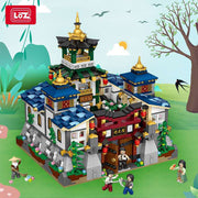Loz 1032 Creative Jingwu Hall