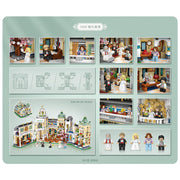 Loz 1035 Creative Wedding Chapel