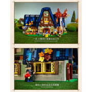 Loz 1036 Creative Sprite House