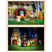 Loz 1036 Creative Sprite House